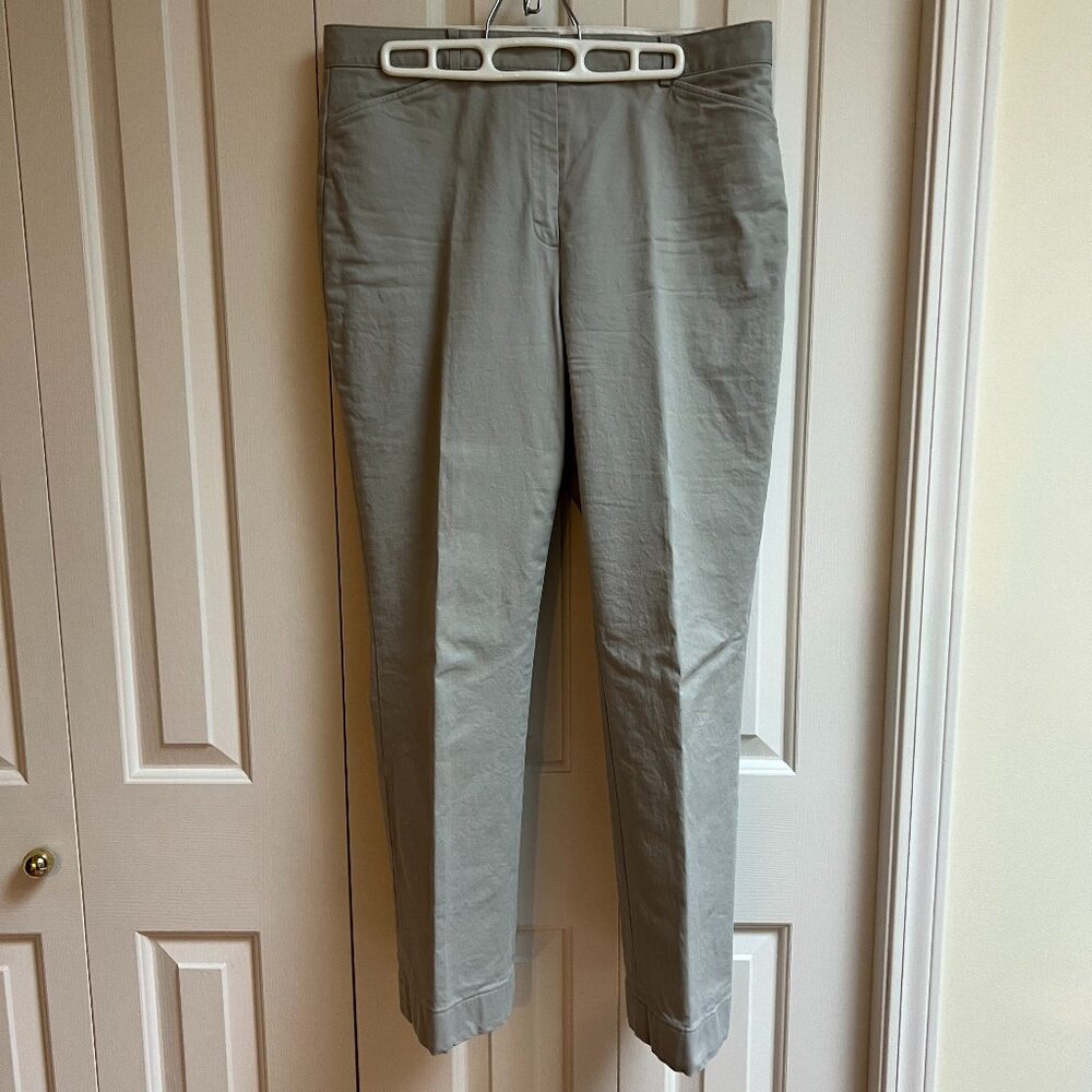 Brooks Brothers Grey Pants